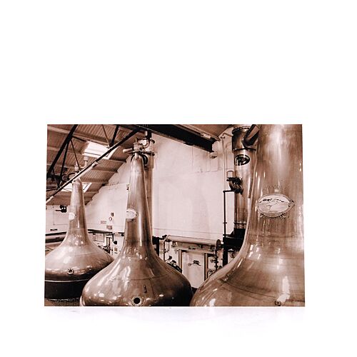 Heinz Fesl Postkarte Bowmore Stillhouse 1 Stück Produktbild