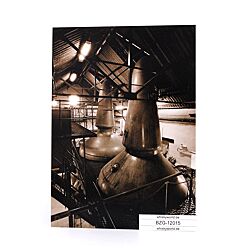 Heinz Fesl Postkarte Ardbeg Stillhouse Produktbild