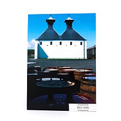 Heinz Fesl Postkarte Ardbeg The Old Kiln Produktbild