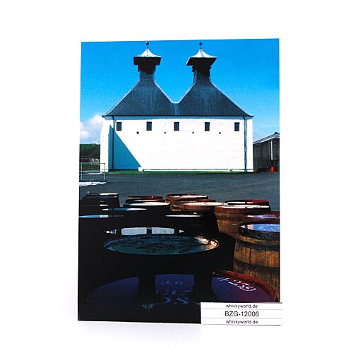Heinz Fesl Postkarte Ardbeg The Old Kiln 1 Stück Produktbild
