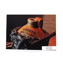 Heinz Fesl Postkarte Ardbeg Whiskykrug Produktbild