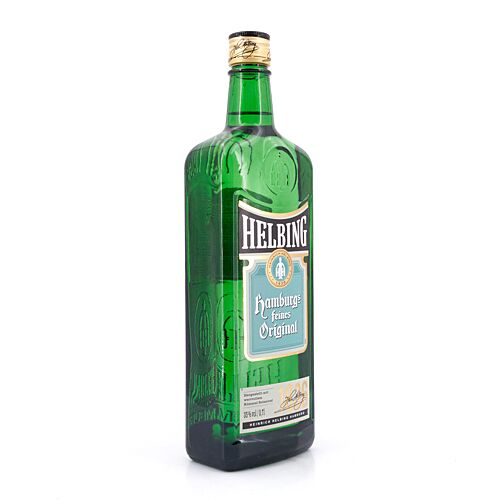 Helbing Hamburg`s feiner Kümmel  0,70 Liter/ 35.0% vol Produktbild