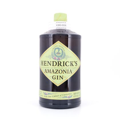 Hendrick's Gin Amazonia Literflasche 1 Liter/ 43.4% vol