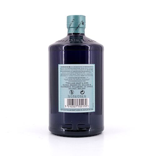 Hendrick's Gin Orbium  0,70 Liter/ 43.4% vol Produktbild