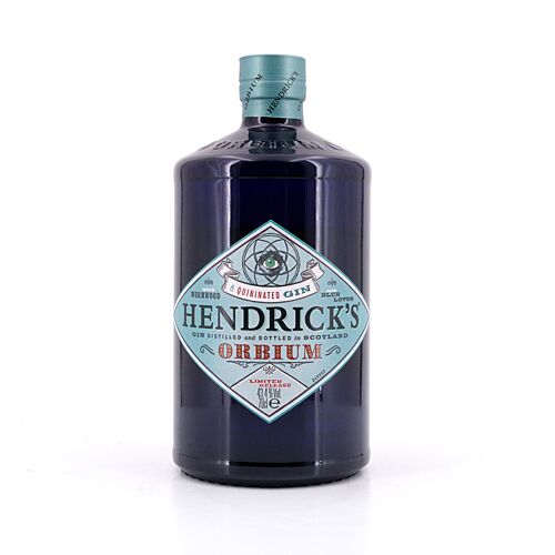 Hendrick's Gin Orbium  0,70 Liter/ 43.4% vol Produktbild