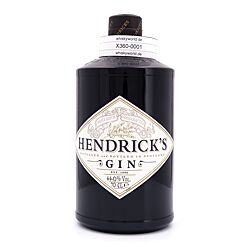 Hendrick's Gin Small Batch Gin  Produktbild