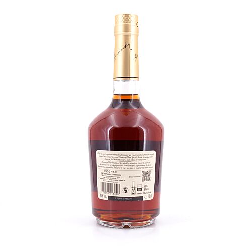 Hennessy Very Special  0,70 Liter/ 40.0% vol Produktbild