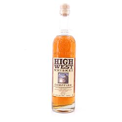 High West Campfire Straight Rye, Bourbon, Blended Malt Produktbild