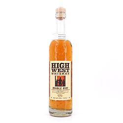 High West Double Rye A Blend Of Straight Rye Whiskies  Produktbild