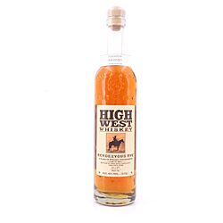 High West Rendezvous Rye A Blend Of Straight Rey Whiskies Produktbild