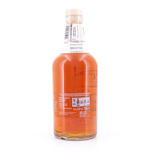 Highland Distillers Limited Naked First-Fill Sherry Casks Blendet Malt 0,70 Liter/ 40.0% vol Produktbild