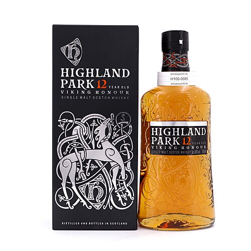 Highland Park 12 Jahre  0,70 Liter/ 40.0% vol Produktbild