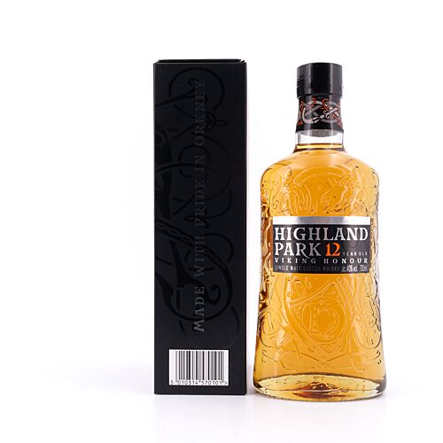 Highland Park 12 Jahre  0,70 Liter/ 40.0% vol Produktbild