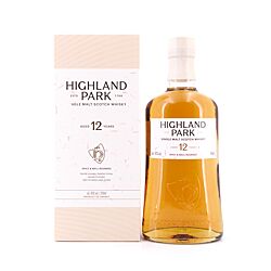 Highland Park 12 Jahre  Produktbild