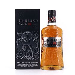 Highland Park 18 Jahre  Produktbild