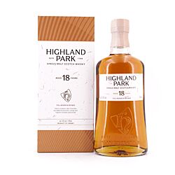 Highland Park 18 Jahre  Produktbild
