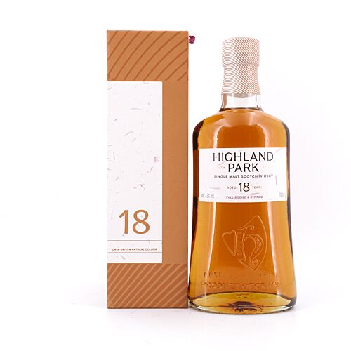 Highland Park 18 Jahre  0,70 Liter/ 43.0% vol Produktbild