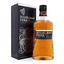 Highland Park 18 Jahre  Produktbild