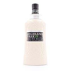 Highland Park Viking Heart 15 Jahre  Produktbild