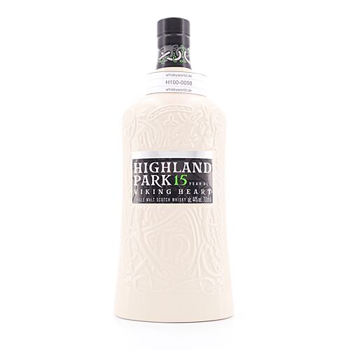 Highland Park Viking Heart 15 Jahre  0,70 Liter/ 44.0% vol Produktbild