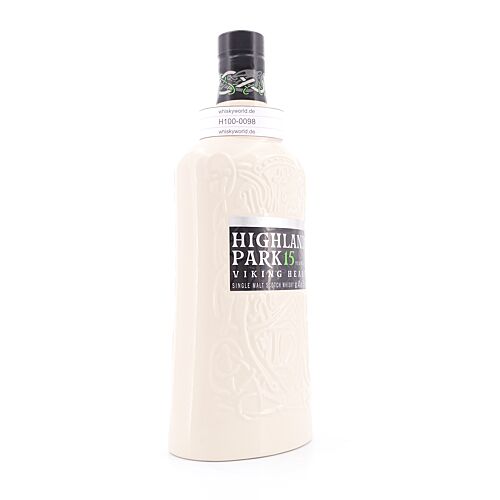 Highland Park Viking Heart 15 Jahre  0,70 Liter/ 44.0% vol Produktbild