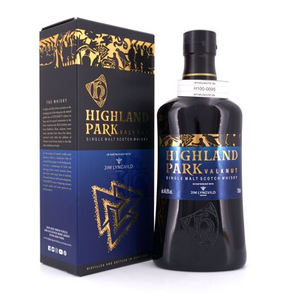 Highland Park Valknut  0,70 Liter/ 46.8% vol
