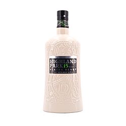 Highland Park Viking Heart 15 Jahre  Produktbild
