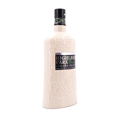 Highland Park Viking Heart 15 Jahre  0,70 Liter/ 44.0% vol Produktbild