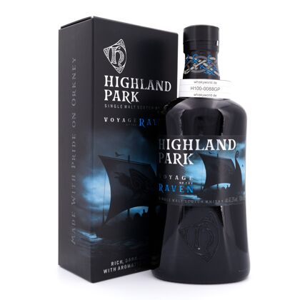 Highland Park Voyage of the Raven  0,70 Liter/ 41.3% vol