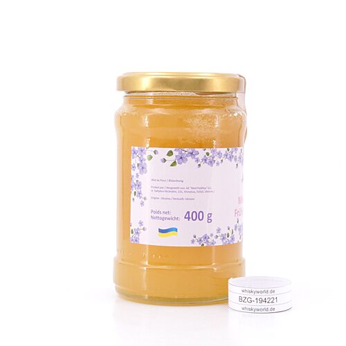 Honey Brothers Miel de Printemps Frühjahrsblütenhonig 400 Gramm Produktbild