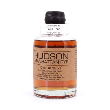 Hudson Manhattan Rye  0,350 Liter/ 46.0% vol