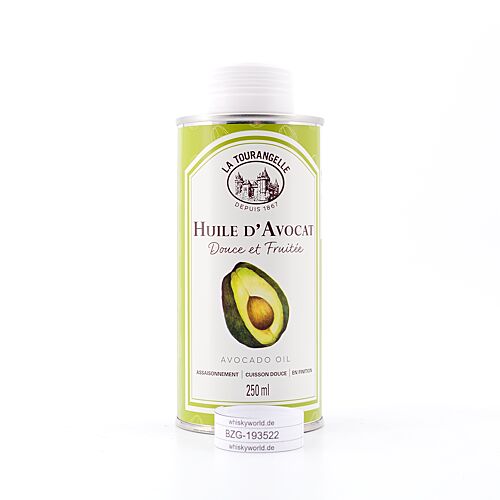 Huilerie Croix Verte Avocadoöl  0,250 Liter Produktbild
