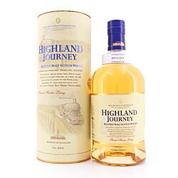 Hunter Laing & Co.Ltd Highland Journey Literflasche Produktbild
