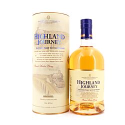 Hunter Laing & Co.Ltd Highland Journey Literflasche Produktbild