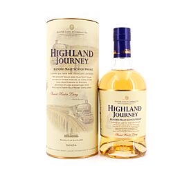 Hunter Laing & Co.Ltd Highland Journey  Produktbild