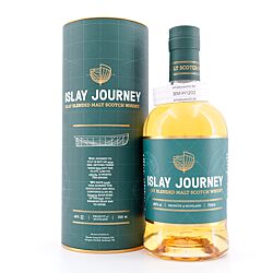 Hunter Laing & Co.Ltd Islay Journey  Produktbild