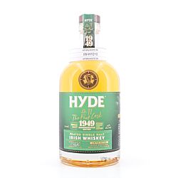 Hyde No. 11 Peated Single Malt Irish Whiskey  Produktbild