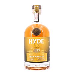 Hyde No. 12 Single Pot Still Irish Whiskey Bourbon & Sherry Cask Matured Produktbild