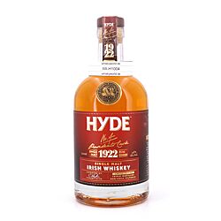 Hyde No. 4 Single Malt Rum finish  Produktbild