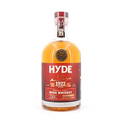 Hyde No. 4 Single Malt Rum Finish  Produktbild