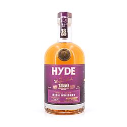 Hyde No. 5 Single Grain Burgundy Wood Finish  Produktbild