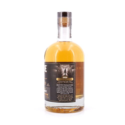 Hyde No. 6 Presidents Reserve Black Label Double Wood  0,70 Liter/ 46.0% vol Produktbild