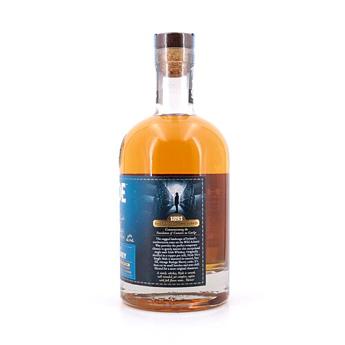 Hyde No. 7 Single Malt Presidents Cask Sherry Casks Matured  0,70 Liter/ 46.0% vol Produktbild