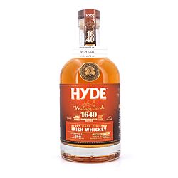 Hyde No. 8 Heritage Cask Stout Cask Finish  Produktbild