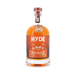Hyde No. 8 Heritage Cask Stout Cask Finish  Produktbild