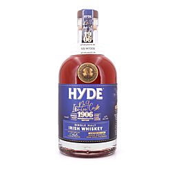 Hyde No. 9 Single Malt Whiskey Port Cask Finished  Produktbild