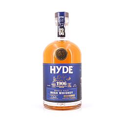 Hyde No. 9 Single Malt Whiskey Port Cask Finished  Produktbild