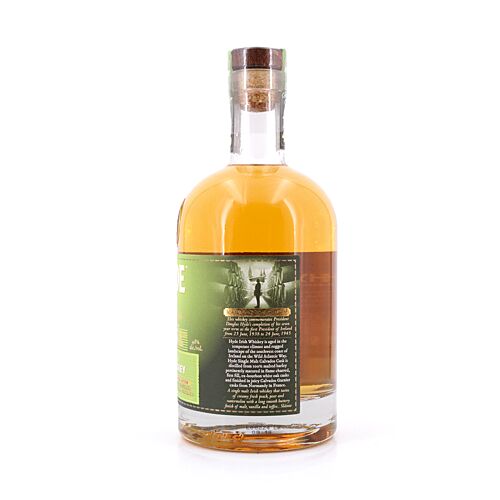 Hyde No.10 Single Malt Calvados Finish  0,70 Liter/ 46.0% vol Produktbild