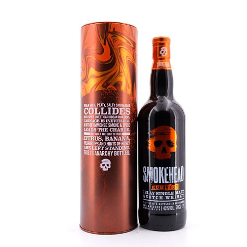 Ian Macleod Rum Riot  0,70 Liter/ 43.0% vol Produktbild