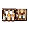 Ian Macleod Scotch Whisky Trail Miniaturen (6 x 0,05l) 4 Stück Single Malt, 1 Stück Single Grain, 1 Stück Blended 8 Jahre 0,30 Liter/ 40.0% vol Vorschau